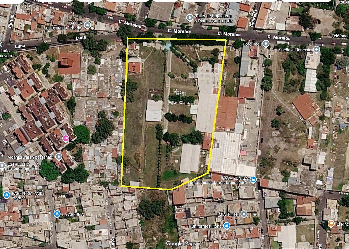Lot in El Mirador, Iztapalapa, photo 4 of 14