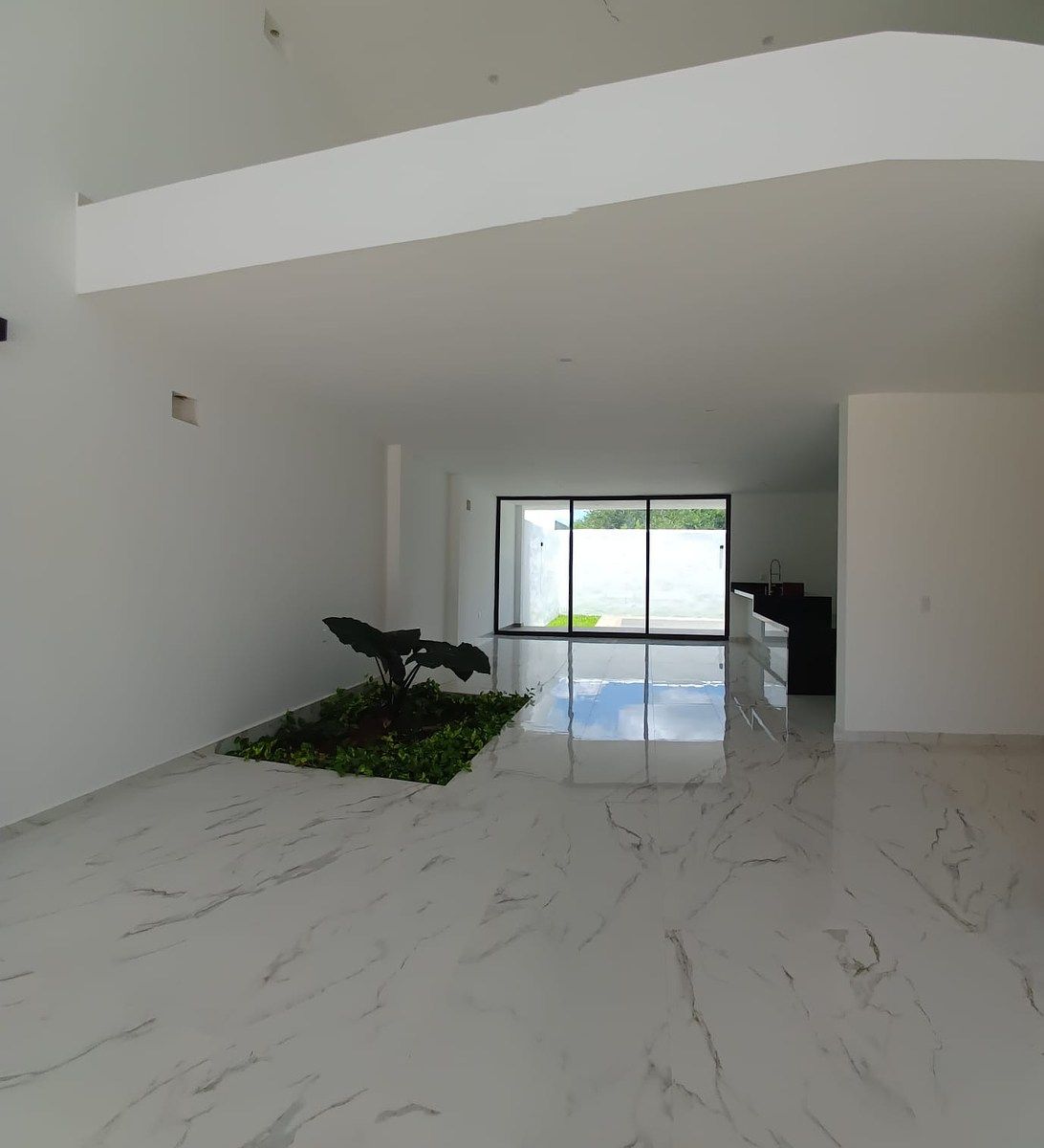 Casa en condominio en Temozón Norte, Mérida, foto 2 de 14