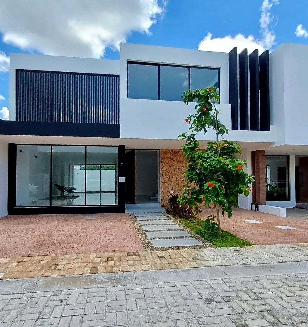 Casa de 3 Recamaras, Entrega Inmediata, Soluna Temozón Norte, foto 1 de 14