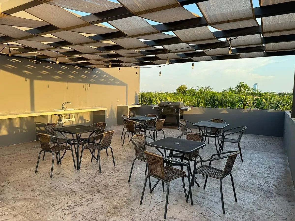 Apartamento em Temozón Norte, Mérida, foto 7 de 10