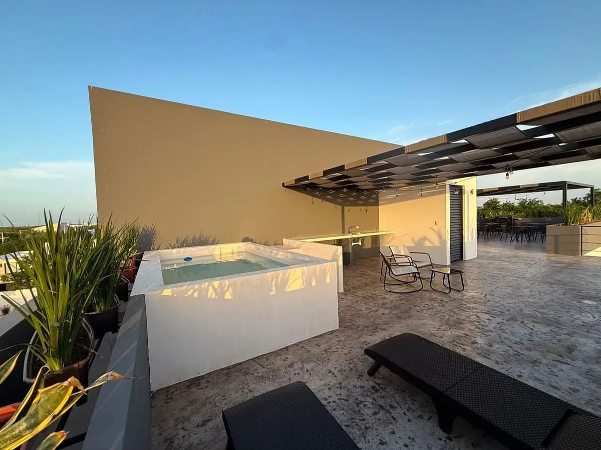 Apartamento em Temozón Norte, Mérida, foto 8 de 10
