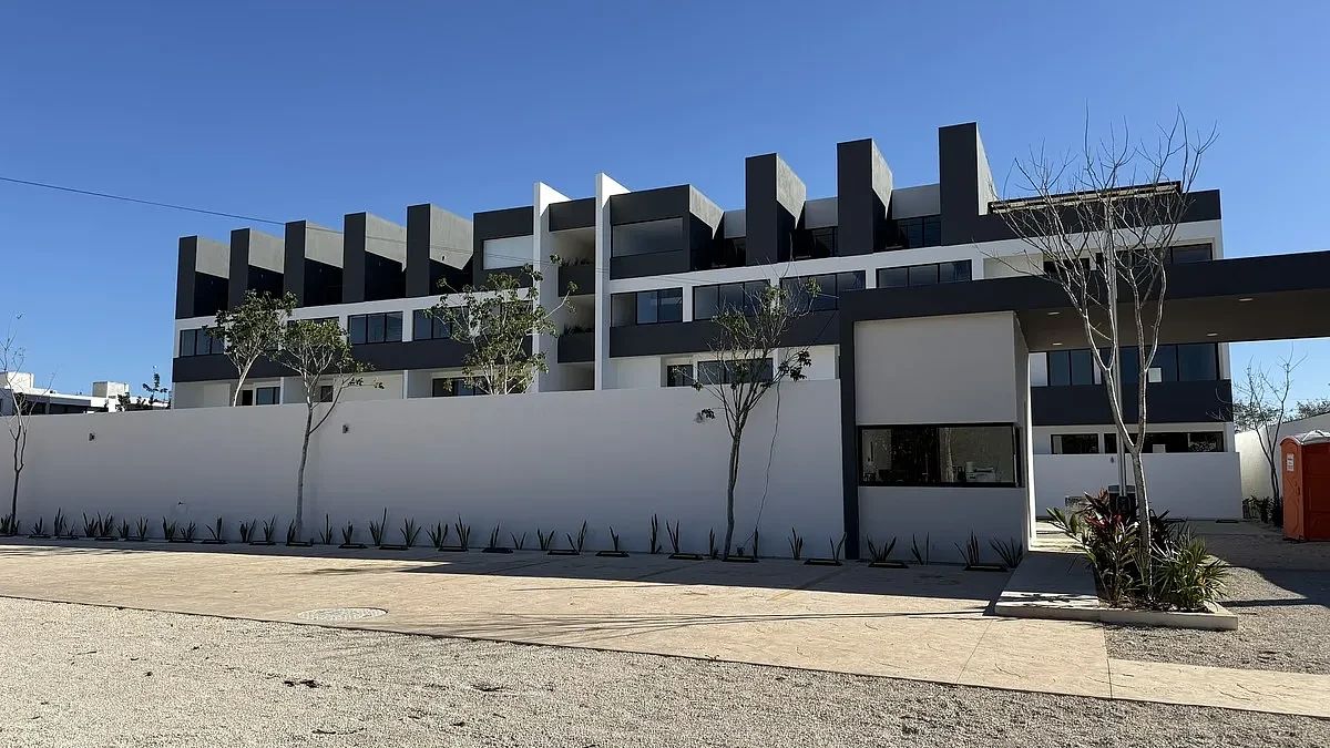 Apartamento em Temozón Norte, Mérida, foto 9 de 10