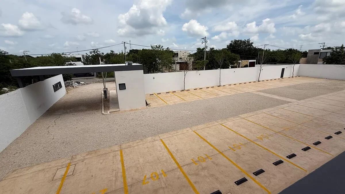 Apartamento em Temozón Norte, Mérida, foto 10 de 10