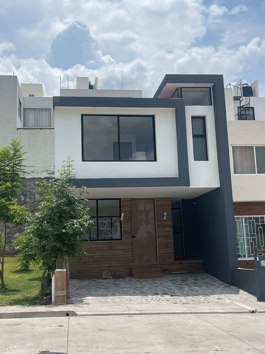 Casa em Cañadas del Bosque, Morelia, foto 2 de 12