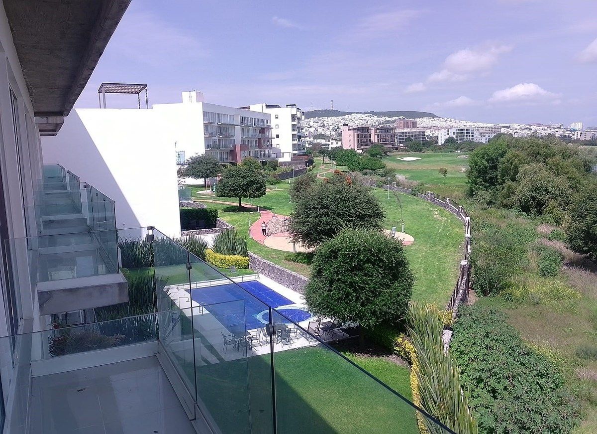 Viva com Conforto em Zibatá, Queretaro! Apartamento Mobiliado para Alugar, foto 1 de 40