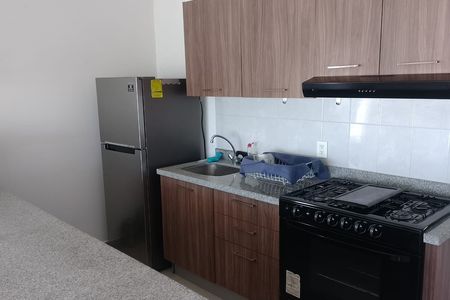 ¡Vive con Comodidad en Zibatá, Queretaro! Se Renta Departamento Amueblado