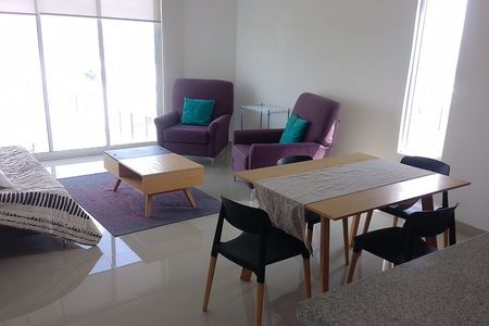 ¡Vive con Comodidad en Zibatá, Queretaro! Se Renta Departamento Amueblado