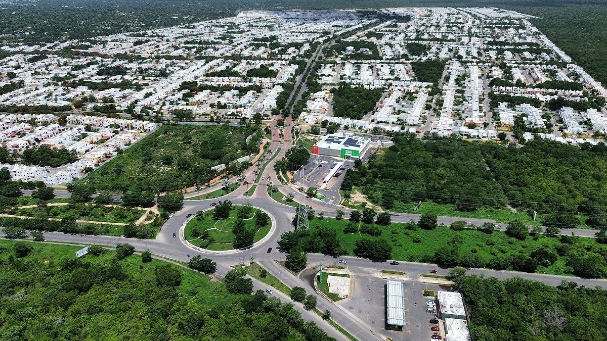 Lot in San Juan Bautista, Mérida, photo 6 of 8