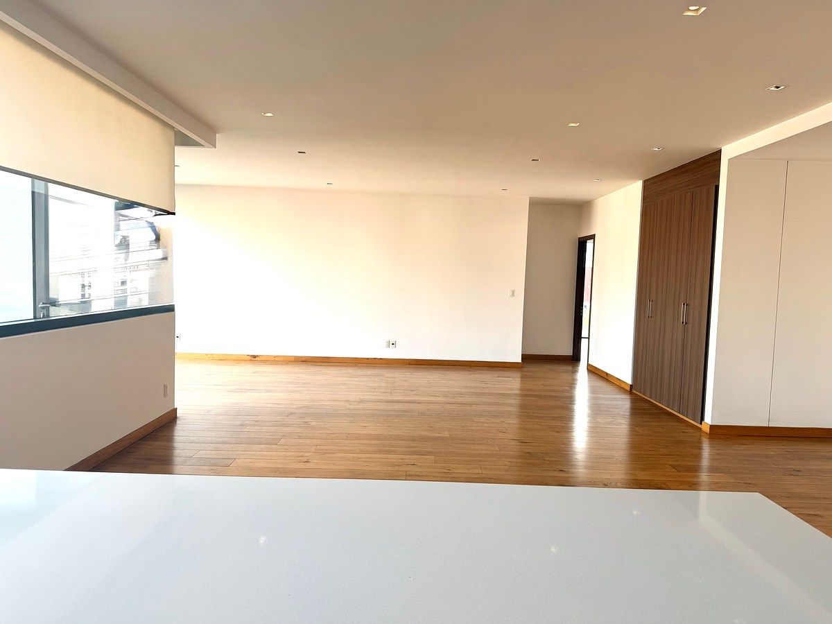 Apartamento em Polanco V Sección, Miguel Hidalgo, foto 5 de 23