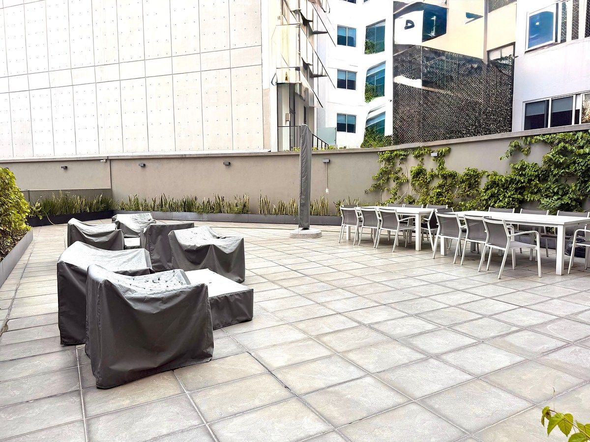 Apartamento em Polanco V Sección, Miguel Hidalgo, foto 21 de 23