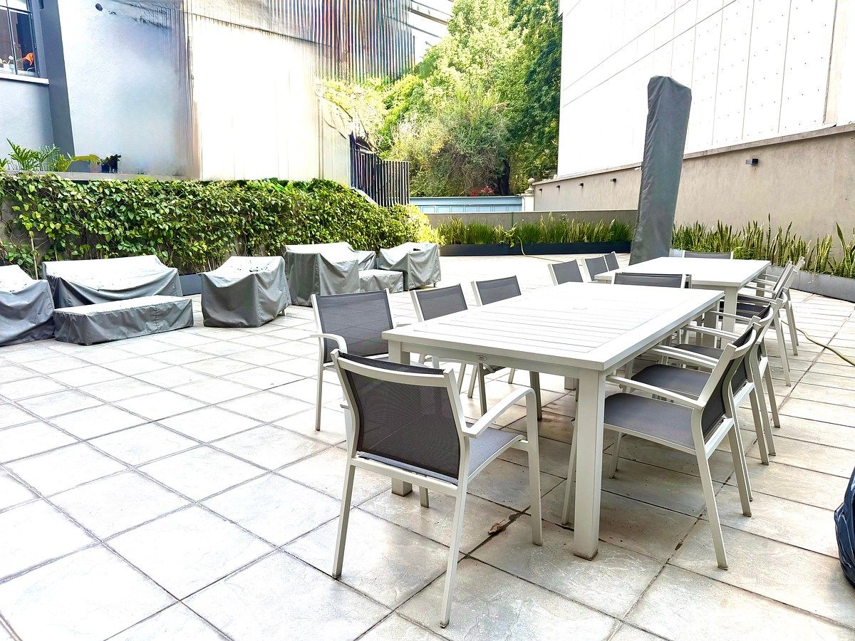 Apartamento em Polanco V Sección, Miguel Hidalgo, foto 20 de 23