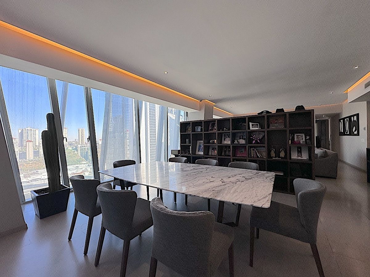 Departamento en Santa Fe Cuajimalpa, Cuajimalpa de Morelos, foto 2 de 45