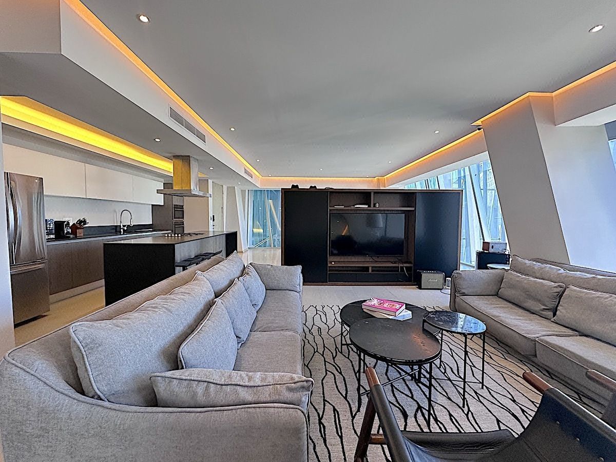 Departamento en Santa Fe Cuajimalpa, Cuajimalpa de Morelos, foto 4 de 45