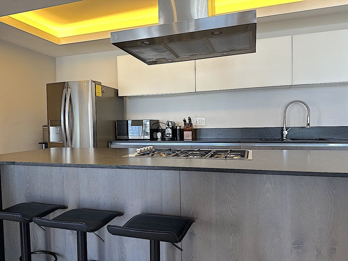 Departamento en Santa Fe Cuajimalpa, Cuajimalpa de Morelos, foto 10 de 45