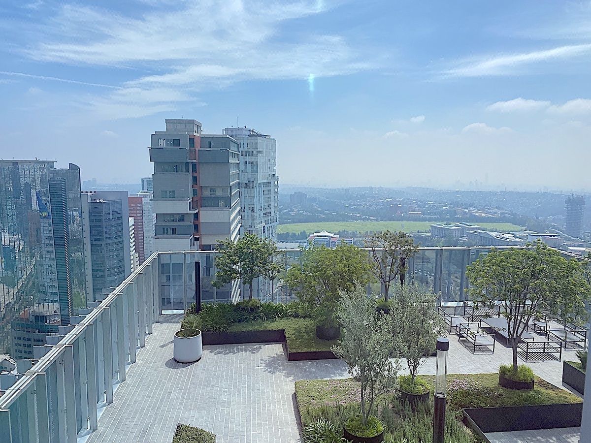 Departamento en Santa Fe Cuajimalpa, Cuajimalpa de Morelos, foto 25 de 45