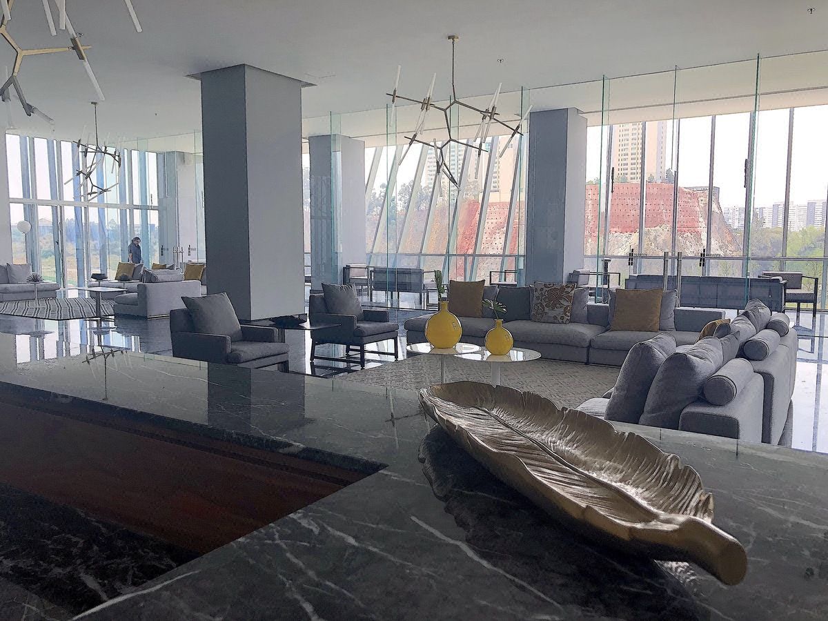 Departamento en Santa Fe Cuajimalpa, Cuajimalpa de Morelos, foto 41 de 45