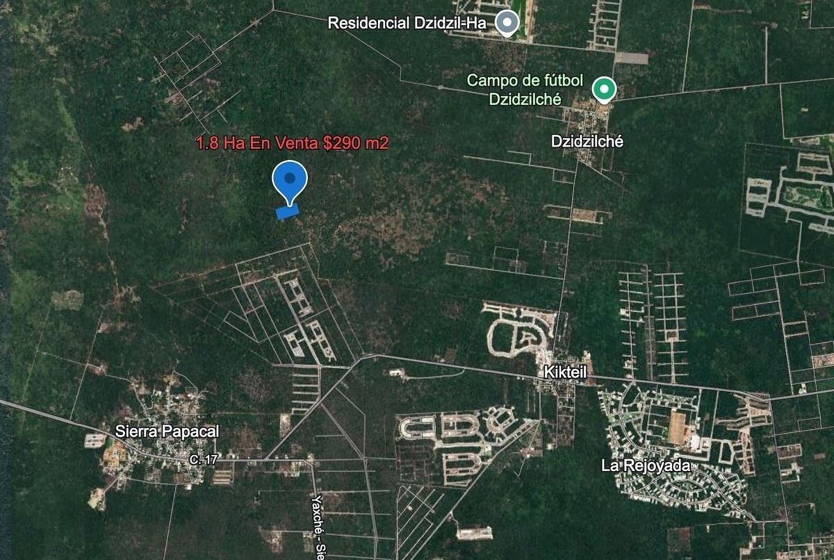 Lot in Kikteil, Mérida, photo 5 of 7