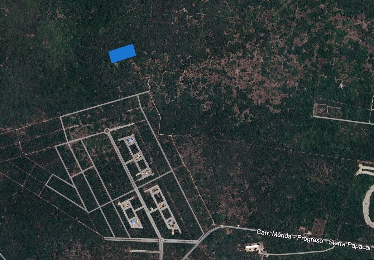 Lot in Kikteil, Mérida, photo 6 of 7
