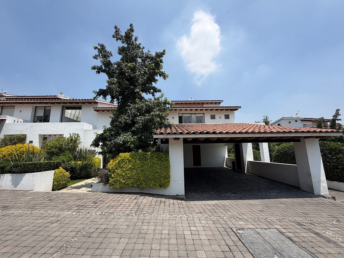 House in Gated Community in Santa Fe La Loma, Álvaro Obregón, photo 2 of 31