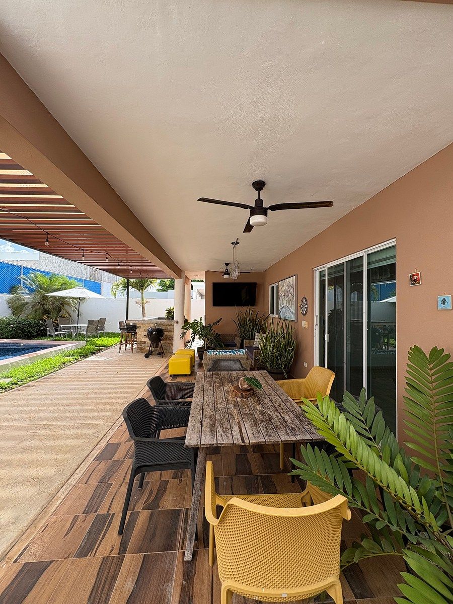 Casa en Santa Gertrudis Copo, Mérida, foto 3 de 26