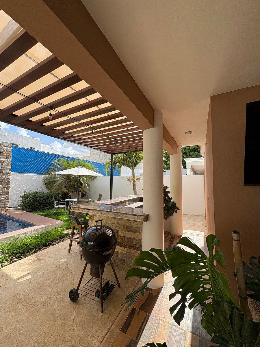 Casa en Santa Gertrudis Copo, Mérida, foto 6 de 26
