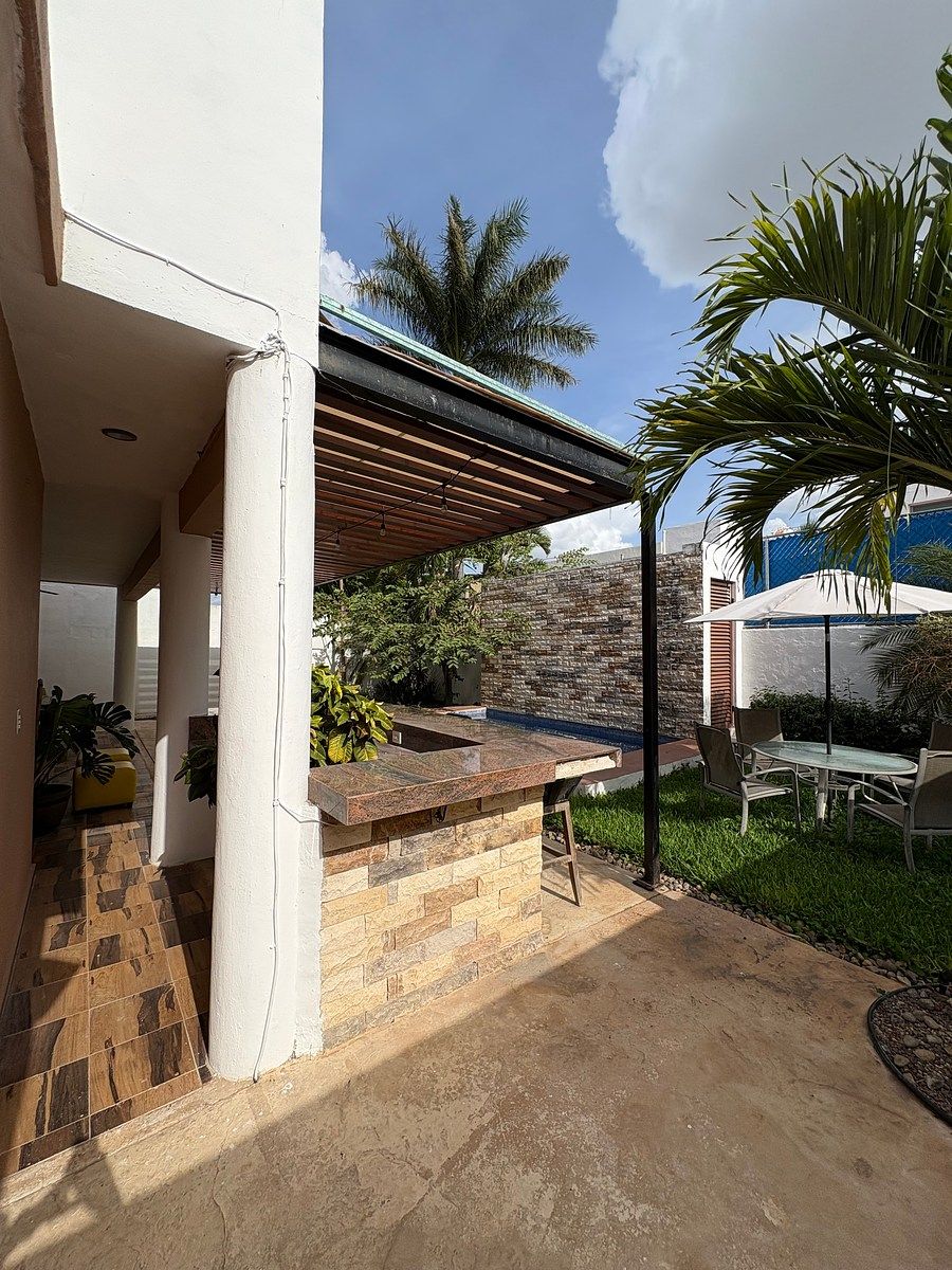 Casa en Santa Gertrudis Copo, Mérida, foto 7 de 26