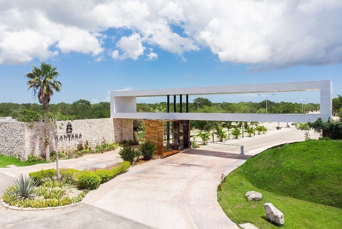 TERRENO RESIDENCIAL À VENDA NA PRIVADA KANTÁRA, DZIDZILCHÉ, foto 1 de 12
