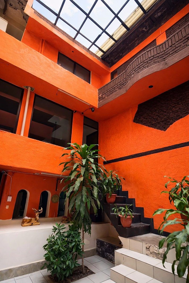 Casa em Granjas Del Maestro, Morelia, foto 8 de 16