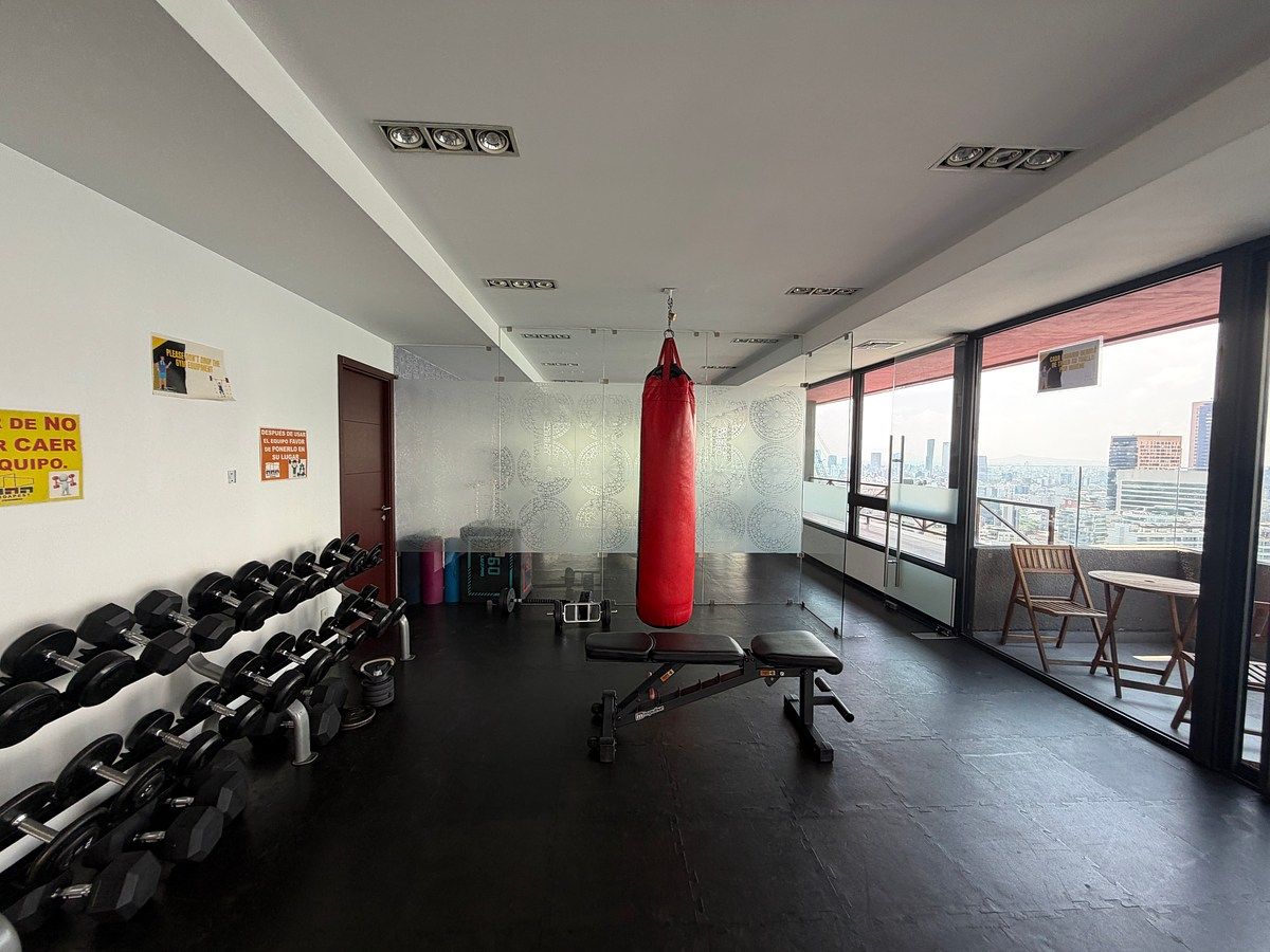 Departamento en Granada, Miguel Hidalgo, foto 21 de 49
