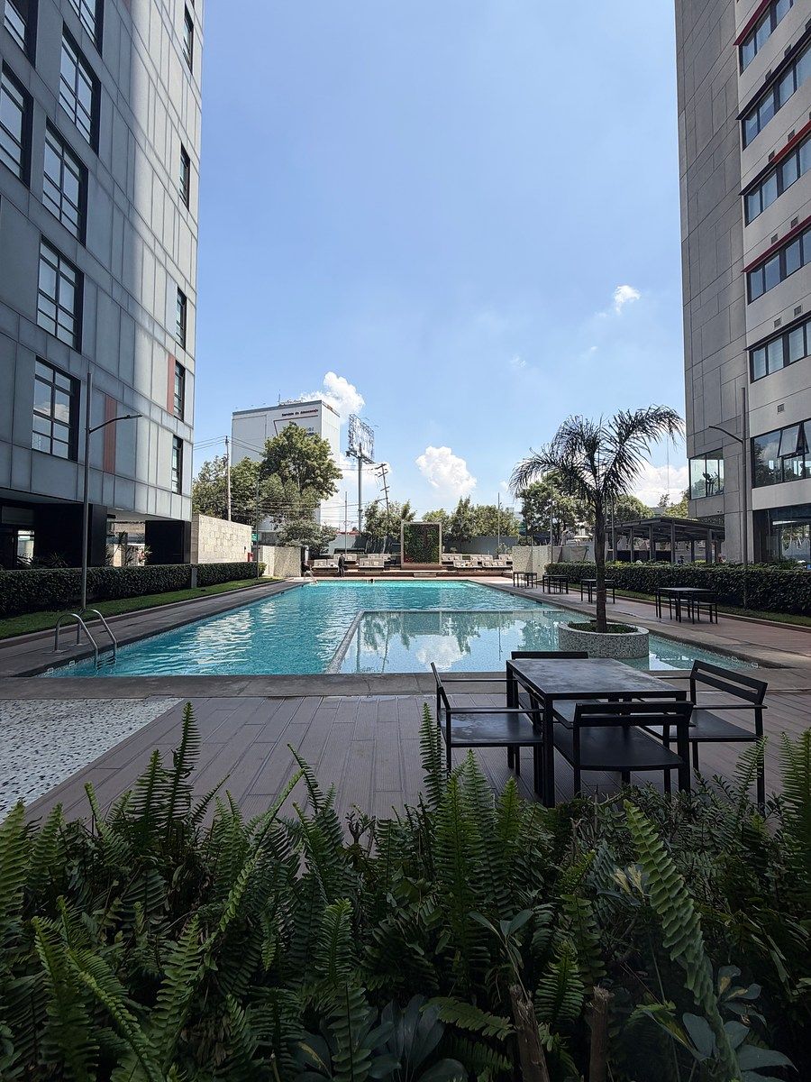 Departamento en Granada, Miguel Hidalgo, foto 48 de 49