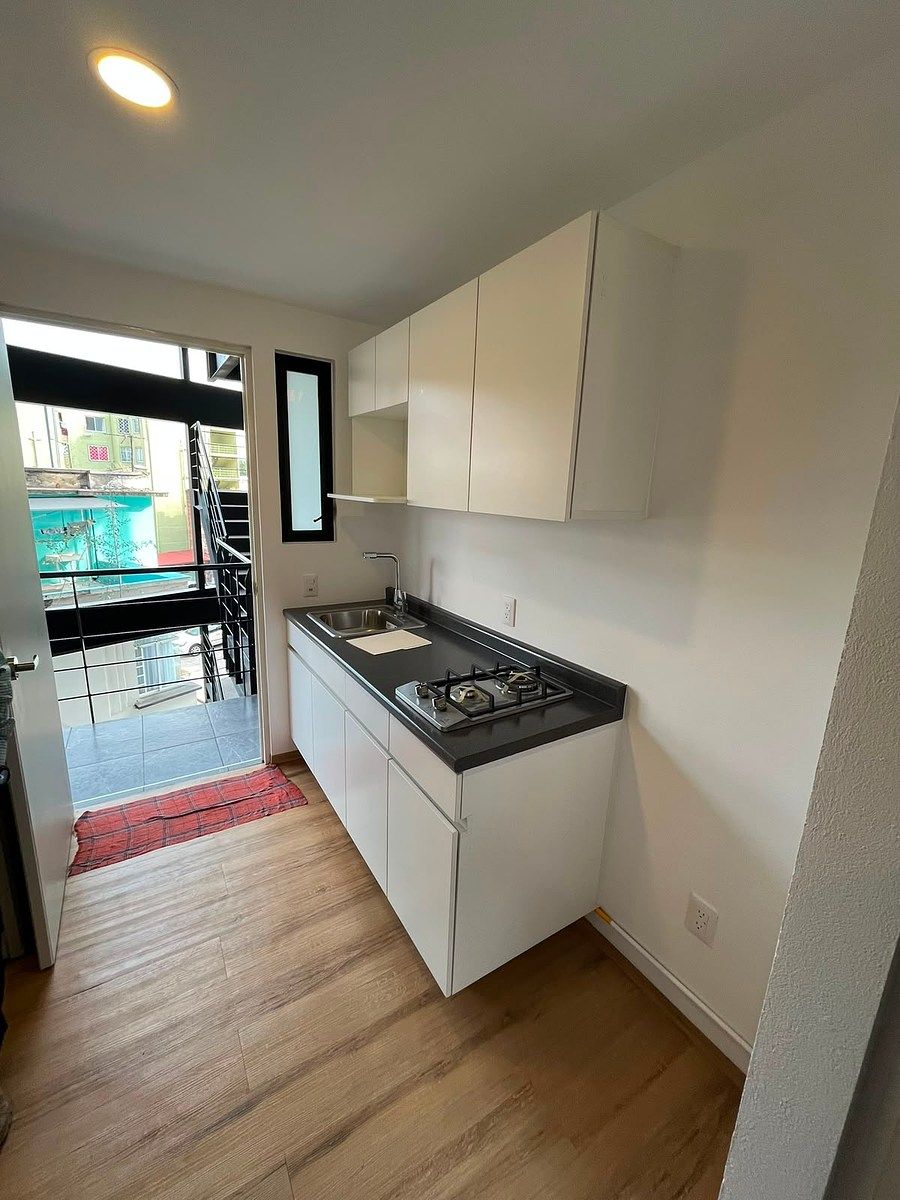 Apartamento em Morelos, Cuauhtémoc, foto 4 de 10