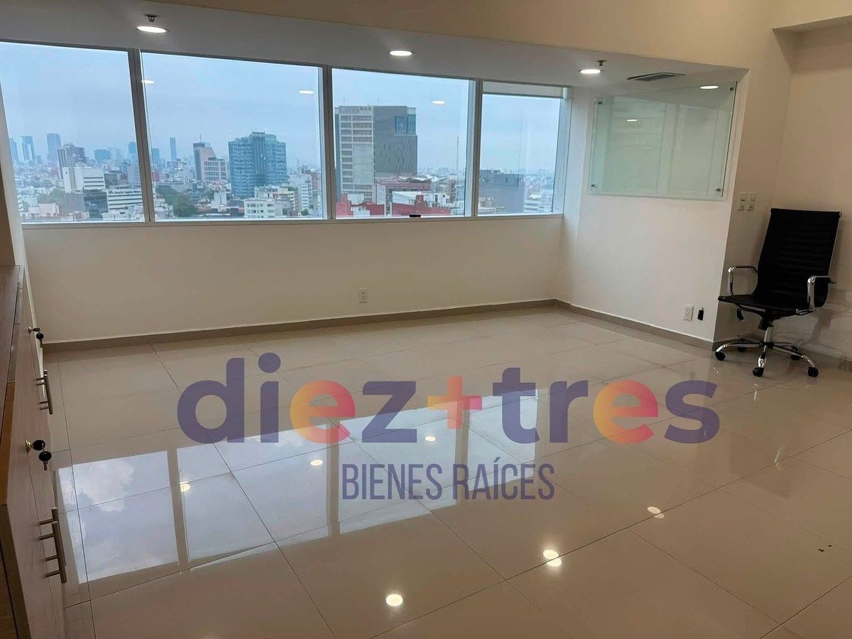 Office in Colonia Nápoles, Benito Juárez, photo 6 of 7