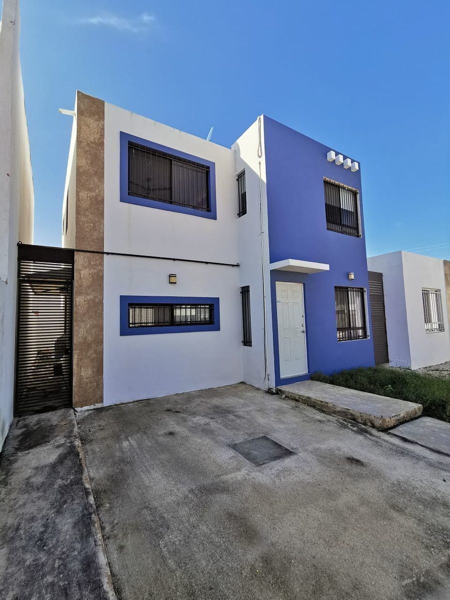 HOUSE FOR SALE IN REAL MONTEJO, NORTH OF MÉRIDA, photo 1 of 7