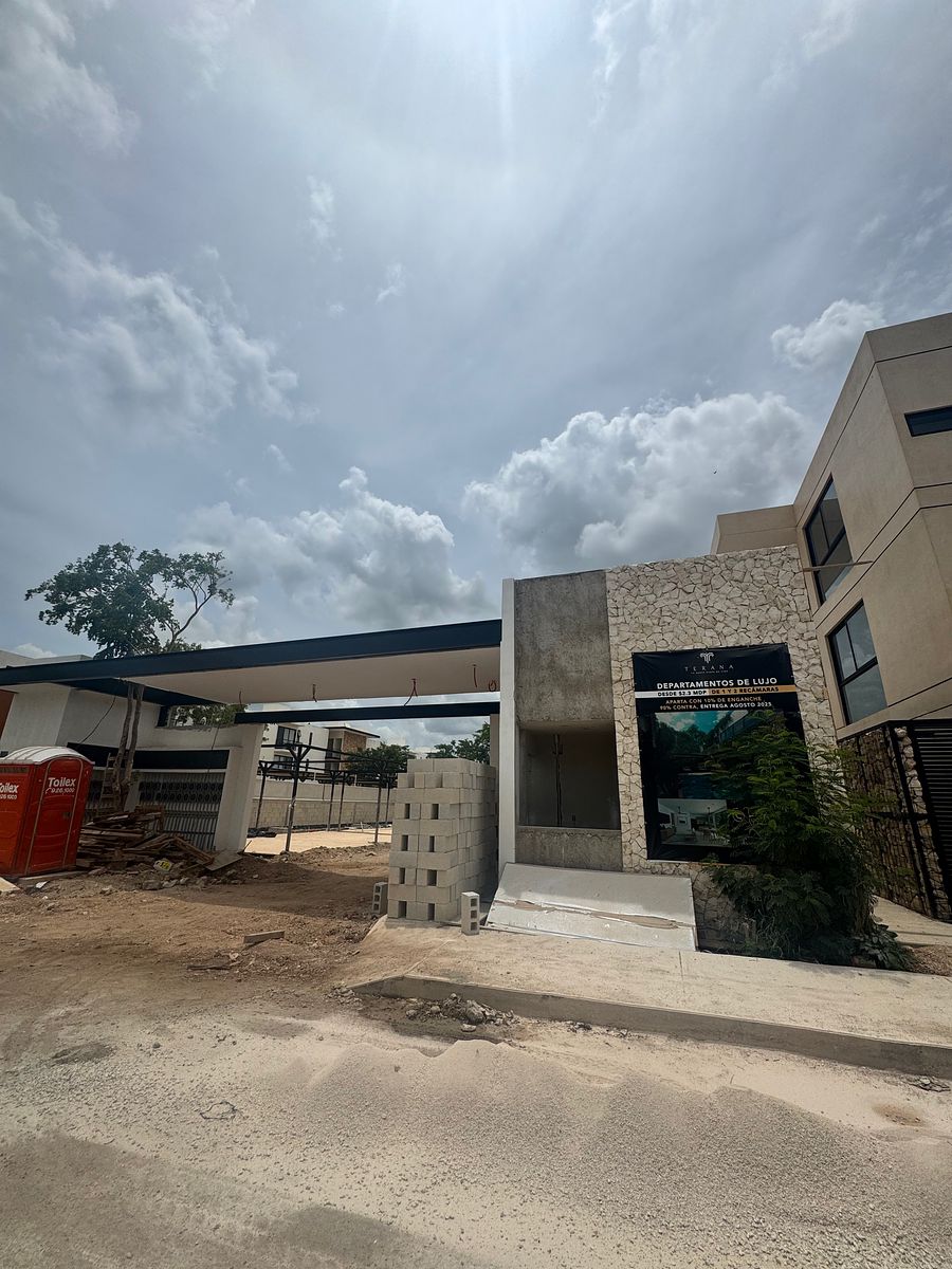 Apartamento em Temozón Norte, Mérida, foto 3 de 14