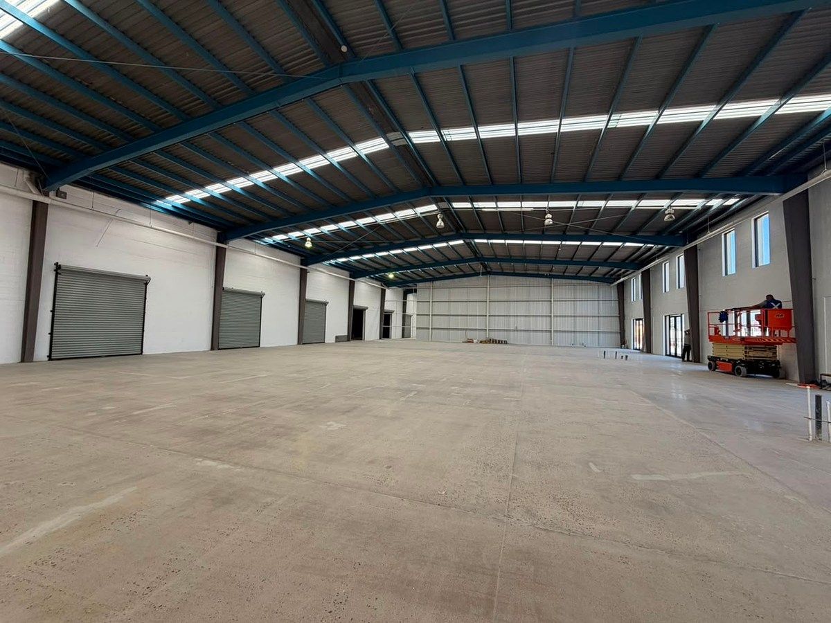 Bodega en renta en Otay cerca garita aeropuerto Blvd. Industrial Nueva Tijuana, foto 1 de 8