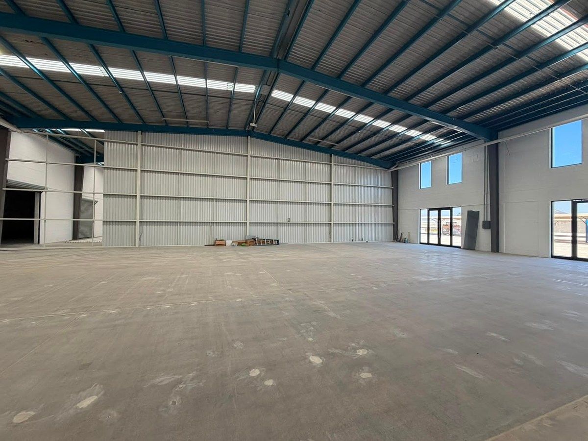 Bodega industrial en Garita Otay, Tijuana, foto 4 de 8