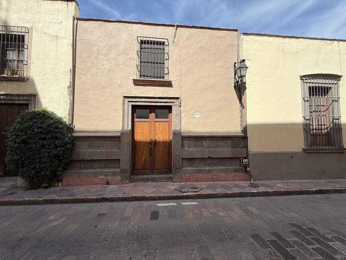 CASA OCAMPO 7 - CENTRO HISTÓRICO, foto 1 de 22