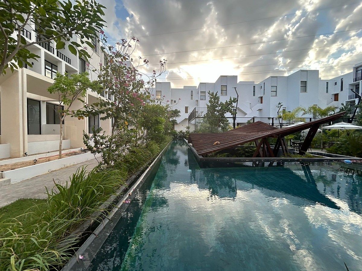 Apartamento em Temozón Norte, Mérida, foto 41 de 47