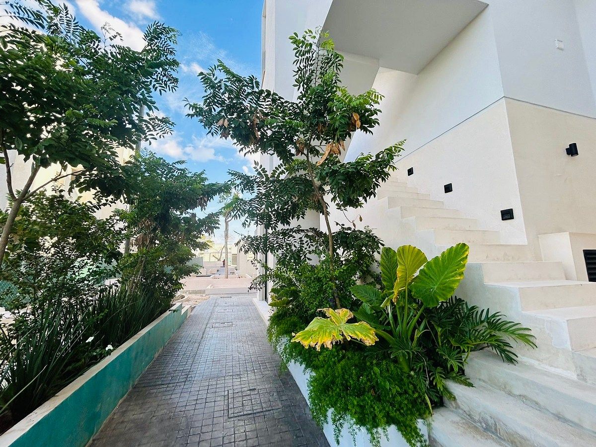 Apartamento em Temozón Norte, Mérida, foto 42 de 47