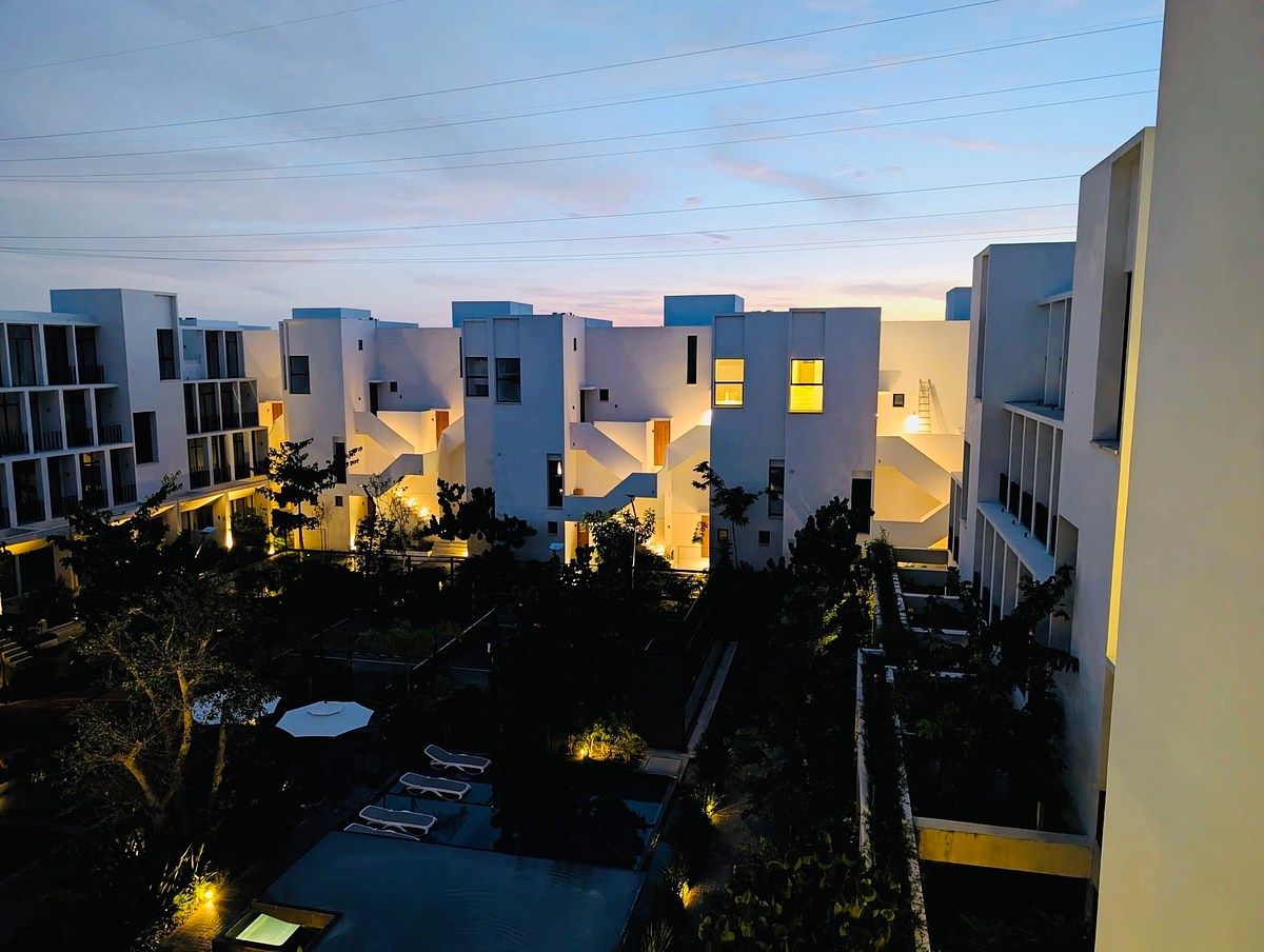 Apartamento em Temozón Norte, Mérida, foto 46 de 47