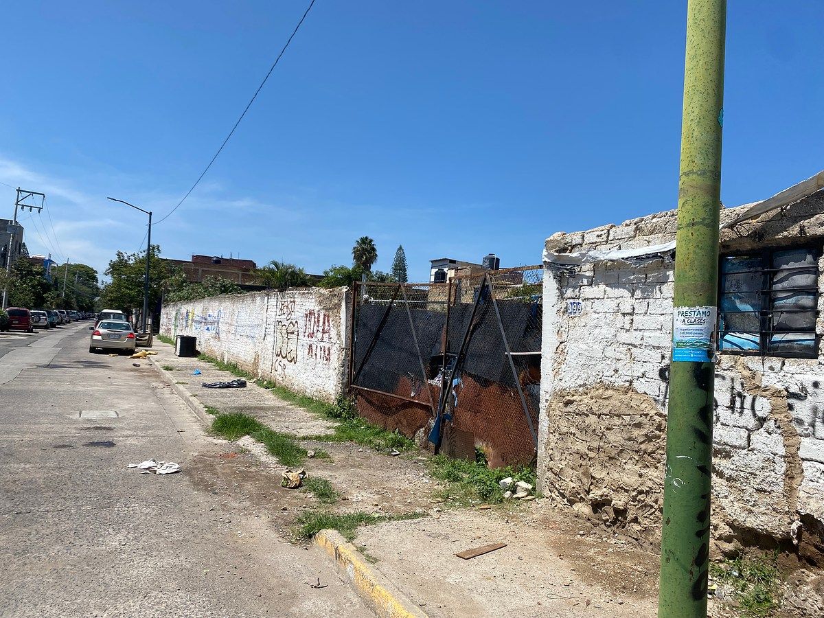 Lot in Agustín Yánez, Guadalajara, photo 3 of 6