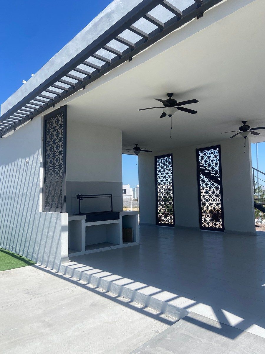 Casa em Valle Condesa Sector Francés, Juárez, foto 23 de 24
