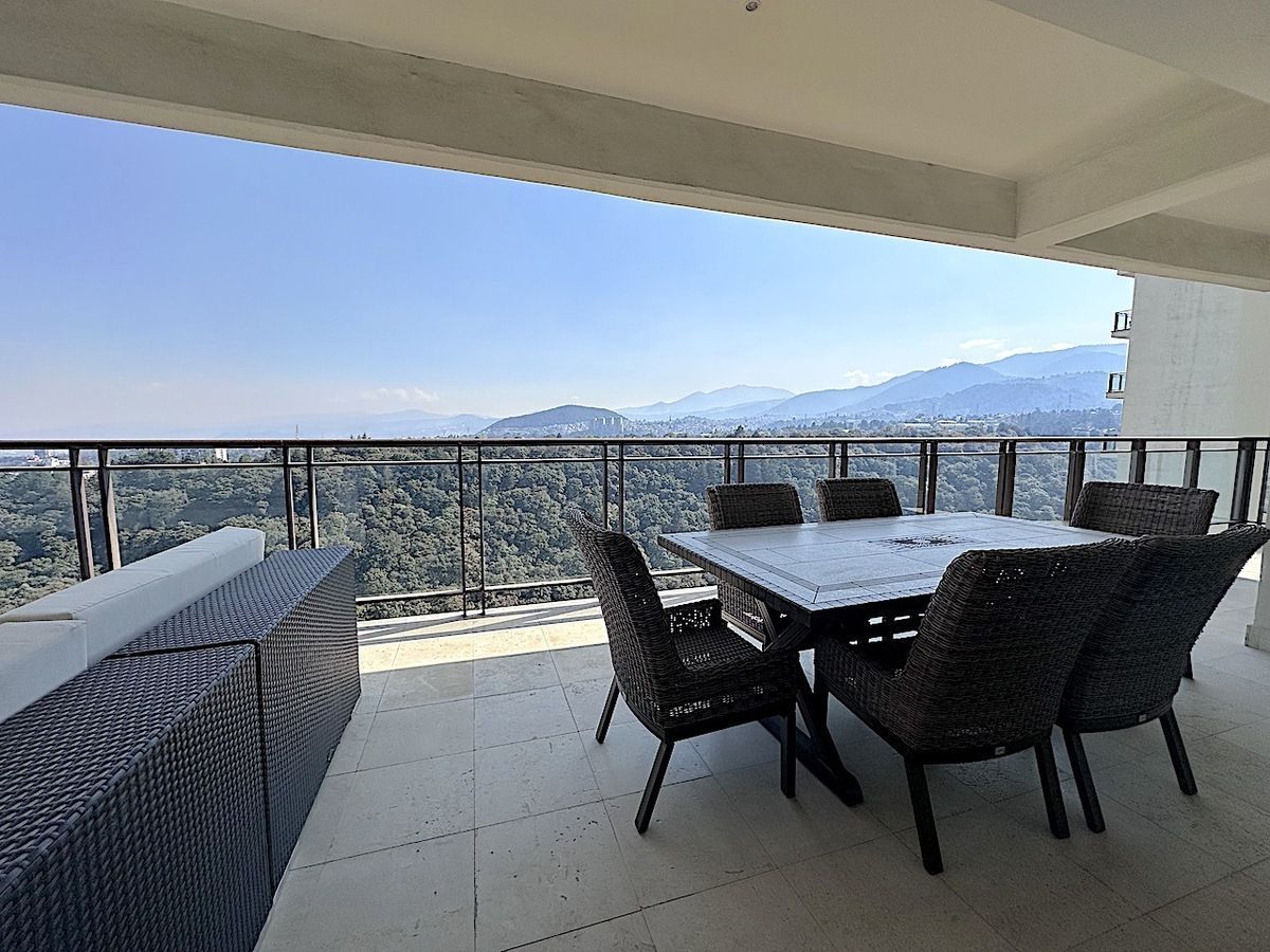 Departamento en Santa Fe Cuajimalpa, Cuajimalpa de Morelos, foto 2 de 46