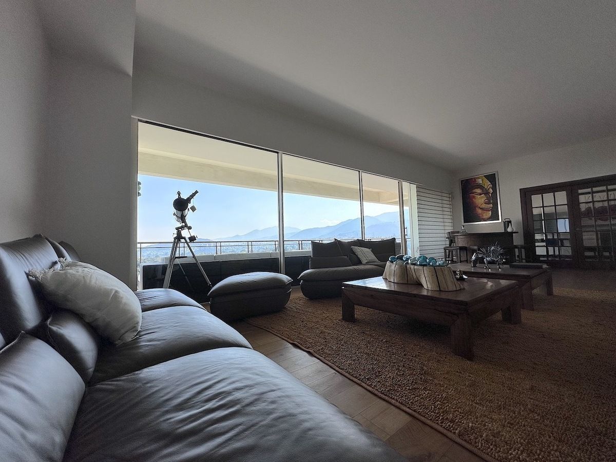 Departamento en Santa Fe Cuajimalpa, Cuajimalpa de Morelos, foto 4 de 46