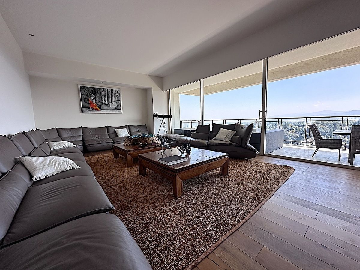 Departamento en Santa Fe Cuajimalpa, Cuajimalpa de Morelos, foto 8 de 46
