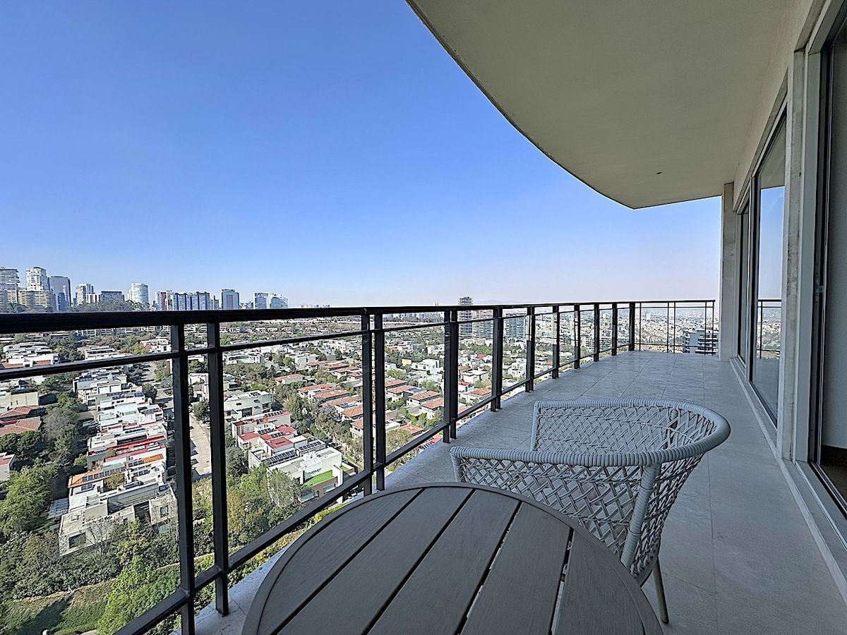 Departamento en Santa Fe Cuajimalpa, Cuajimalpa de Morelos, foto 20 de 46