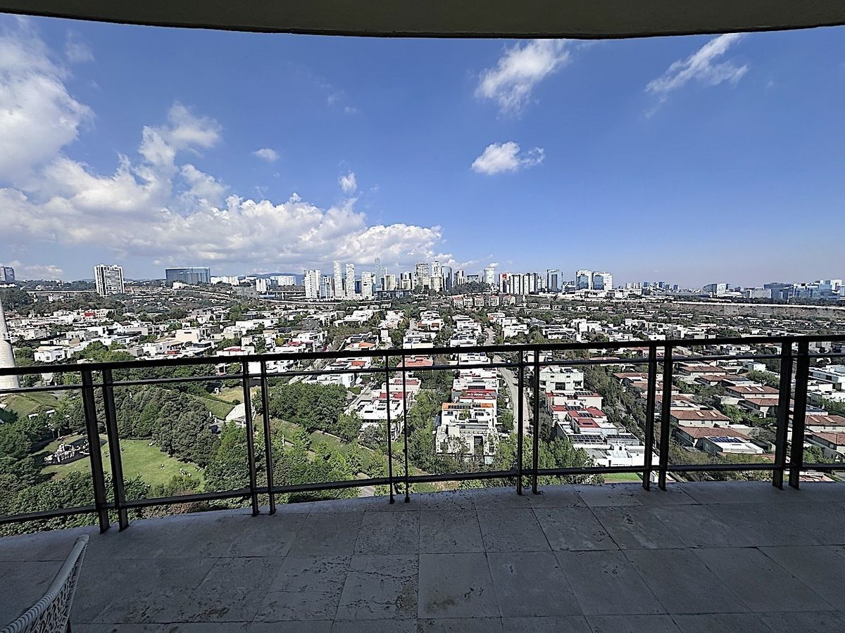 Departamento en Santa Fe Cuajimalpa, Cuajimalpa de Morelos, foto 21 de 46