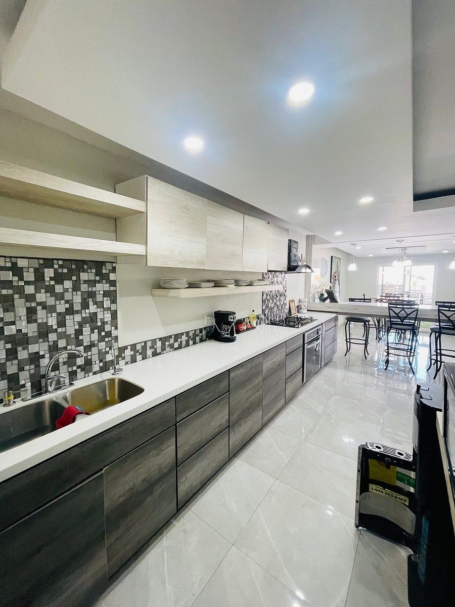 Cocina integral, foto 7 de 27