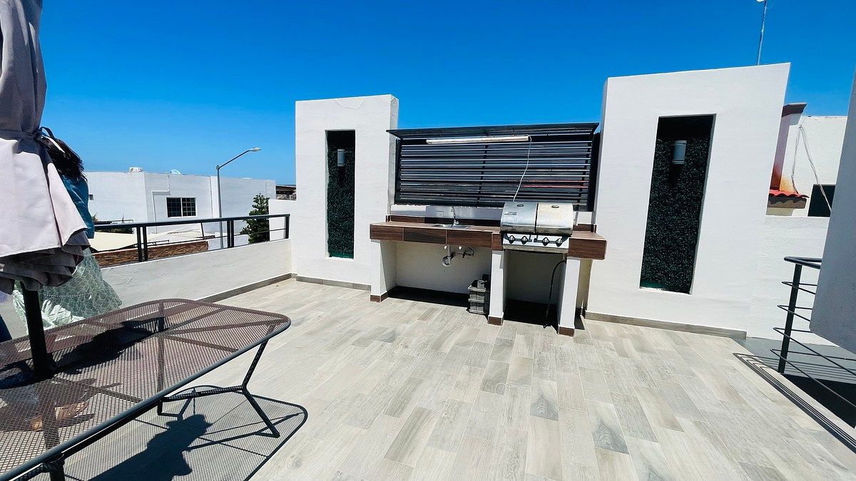 Terraza social con asador segunda planta, foto 25 de 27