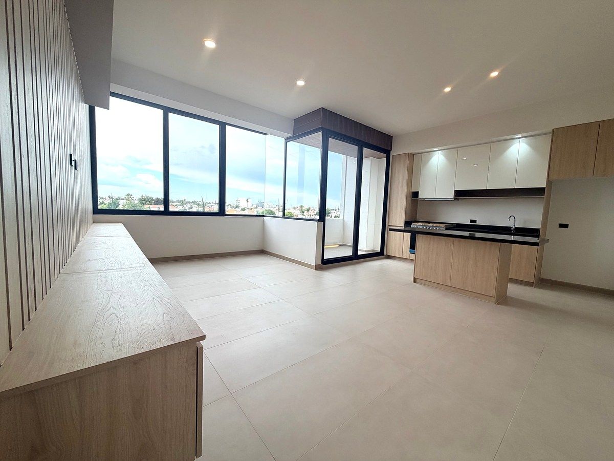 Departamento en Bosques del Prado Norte, Aguascalientes, foto 4 de 18